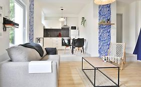 Rcb-0 Appartement 3Pers Mulhouse Rdc